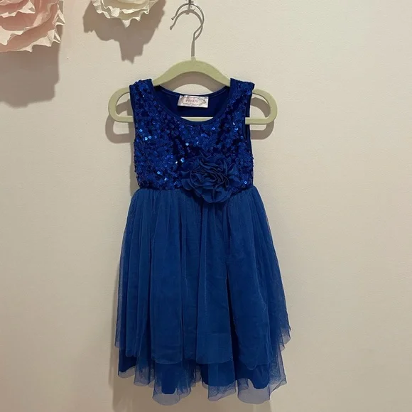 popatu sequin dress Popatu Sequin Princess Pettidress